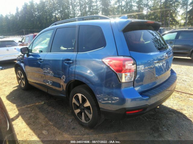 Photo 2 VIN: JF2SJAJC9JH566375 - SUBARU FORESTER 