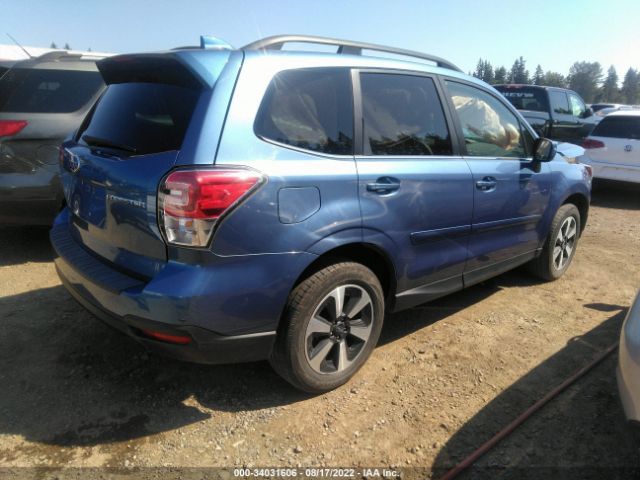 Photo 3 VIN: JF2SJAJC9JH566375 - SUBARU FORESTER 