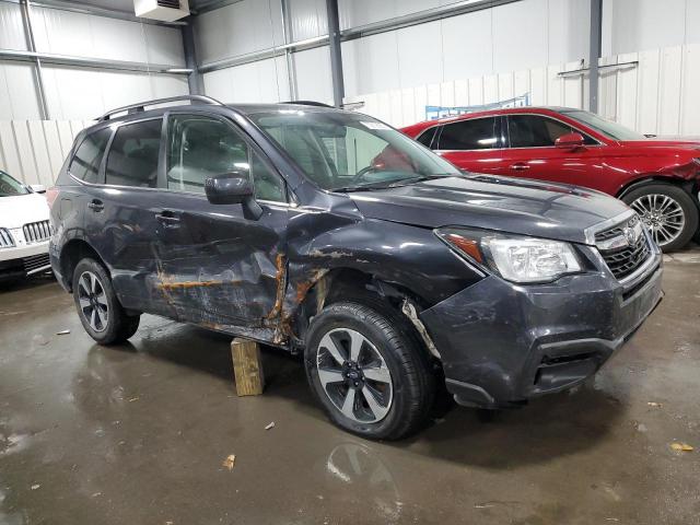 Photo 3 VIN: JF2SJAJC9JH606180 - SUBARU FORESTER 