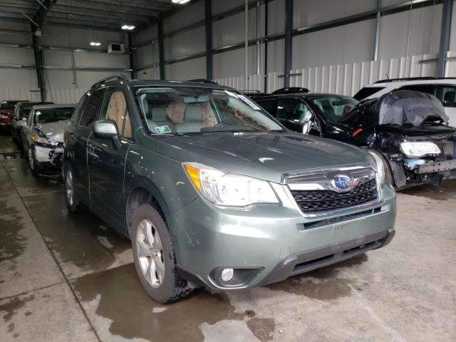 Photo 0 VIN: JF2SJAJCXEH474360 - SUBARU FORESTER 2 