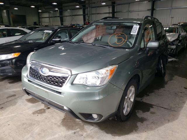 Photo 1 VIN: JF2SJAJCXEH474360 - SUBARU FORESTER 2 