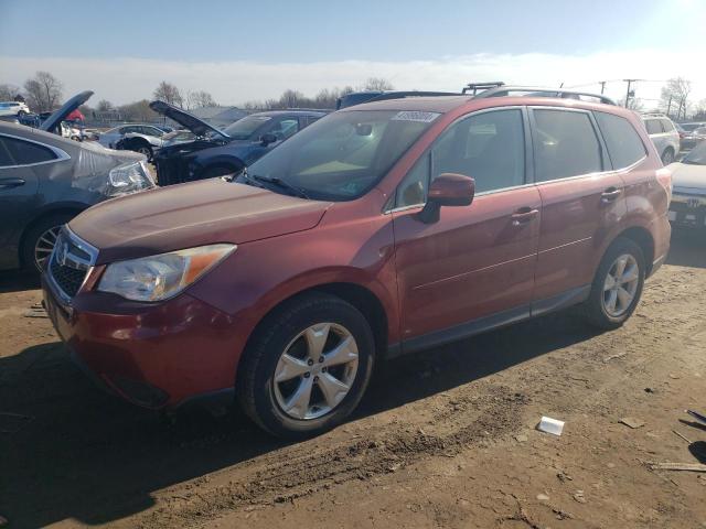 Photo 0 VIN: JF2SJAJCXEH516624 - SUBARU FORESTER 