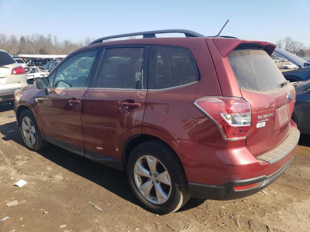 Photo 1 VIN: JF2SJAJCXEH516624 - SUBARU FORESTER 