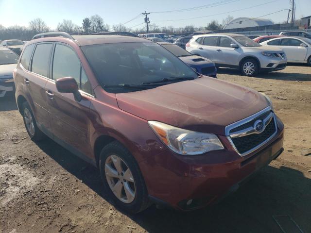 Photo 3 VIN: JF2SJAJCXEH516624 - SUBARU FORESTER 