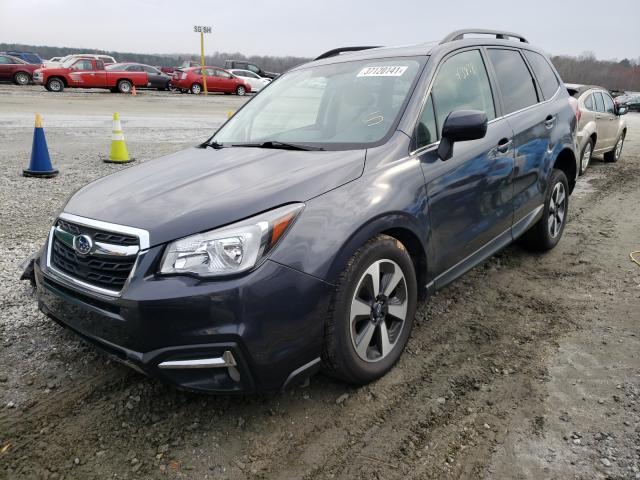 Photo 1 VIN: JF2SJAJCXHH565214 - SUBARU FORESTER 2 