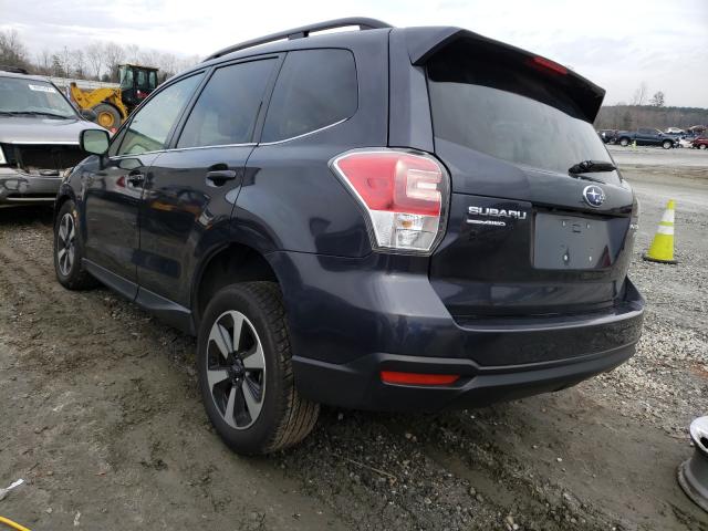 Photo 2 VIN: JF2SJAJCXHH565214 - SUBARU FORESTER 2 