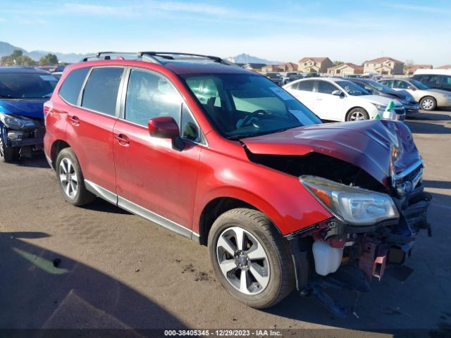 Photo 0 VIN: JF2SJAJCXHH807693 - SUBARU FORESTER 