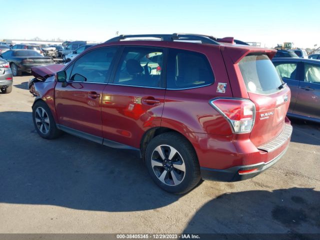 Photo 2 VIN: JF2SJAJCXHH807693 - SUBARU FORESTER 