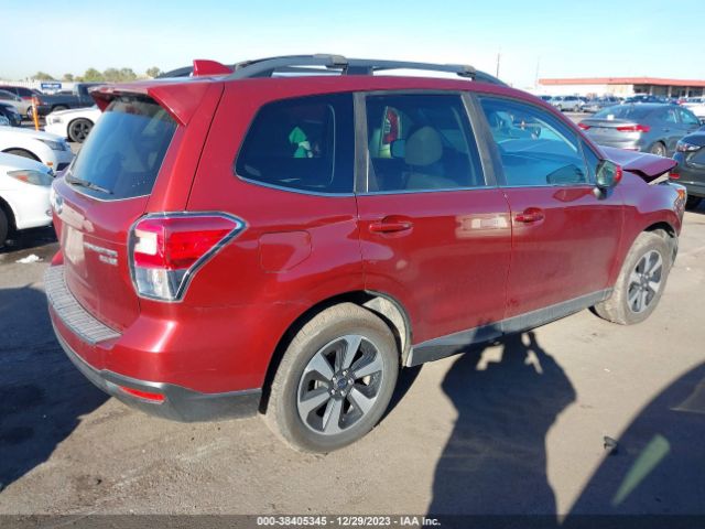 Photo 3 VIN: JF2SJAJCXHH807693 - SUBARU FORESTER 