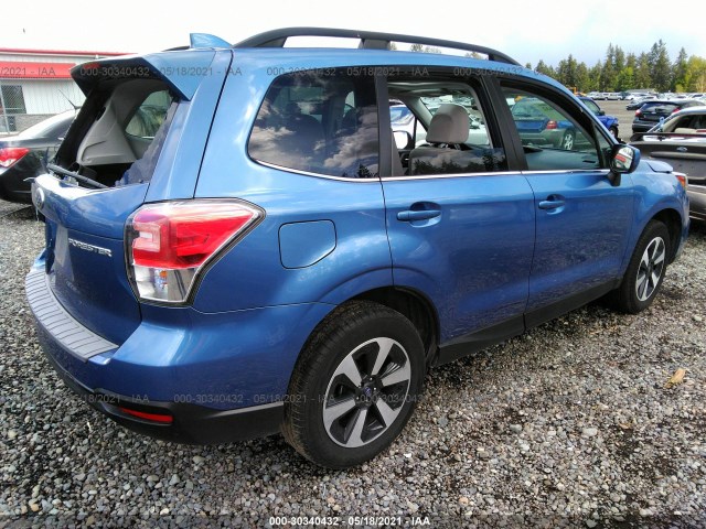 Photo 3 VIN: JF2SJAJCXJH424410 - SUBARU FORESTER 