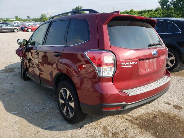 Photo 2 VIN: JF2SJAJCXJH433544 - SUBARU FORESTER 2 