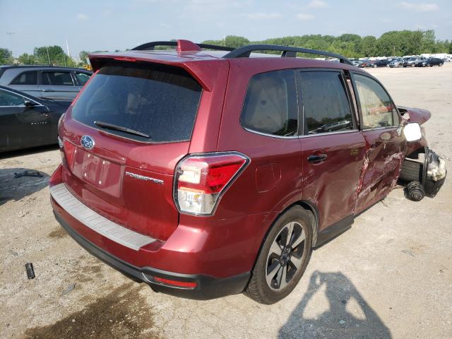 Photo 3 VIN: JF2SJAJCXJH433544 - SUBARU FORESTER 2 