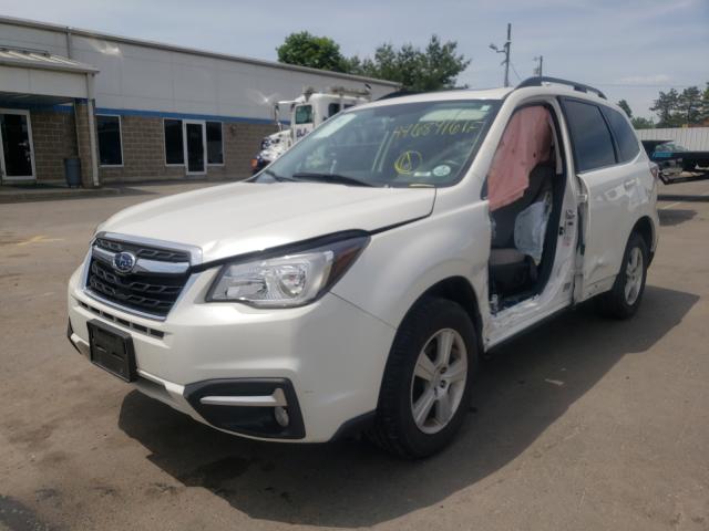 Photo 1 VIN: JF2SJAJCXJH616197 - SUBARU FORESTER 2 