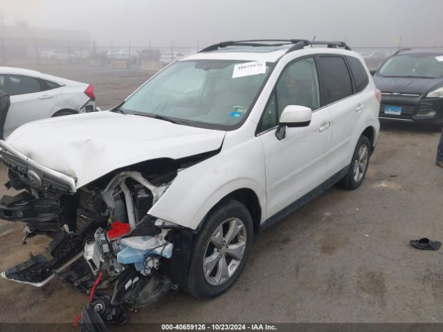 Photo 1 VIN: JF2SJAKC0FH480913 - SUBARU FORESTER 