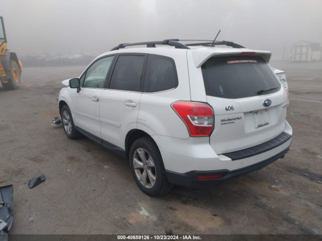 Photo 2 VIN: JF2SJAKC0FH480913 - SUBARU FORESTER 