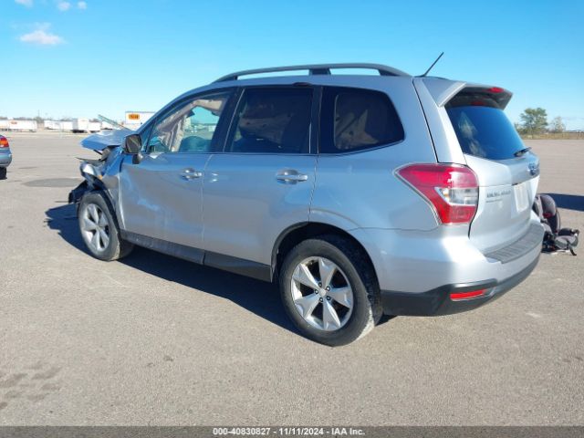 Photo 2 VIN: JF2SJAKC0FH494455 - SUBARU FORESTER 