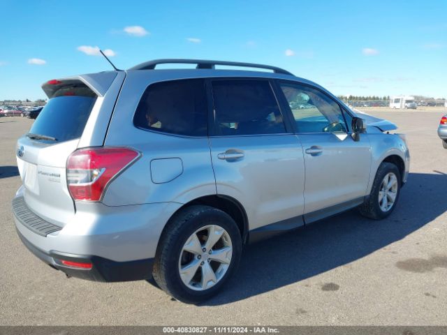 Photo 3 VIN: JF2SJAKC0FH494455 - SUBARU FORESTER 