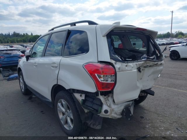 Photo 2 VIN: JF2SJAKC0GH485613 - SUBARU FORESTER 