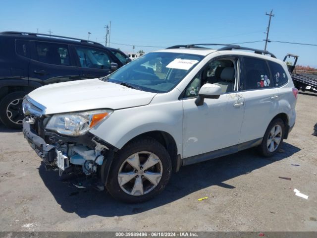 Photo 1 VIN: JF2SJAKC0GH522904 - SUBARU FORESTER 