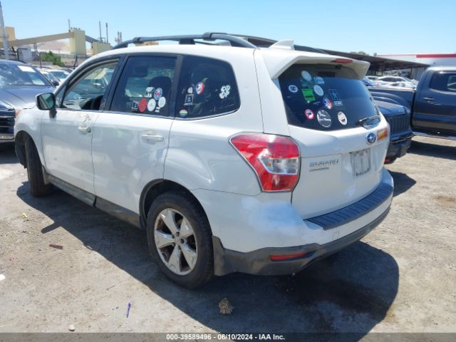 Photo 2 VIN: JF2SJAKC0GH522904 - SUBARU FORESTER 