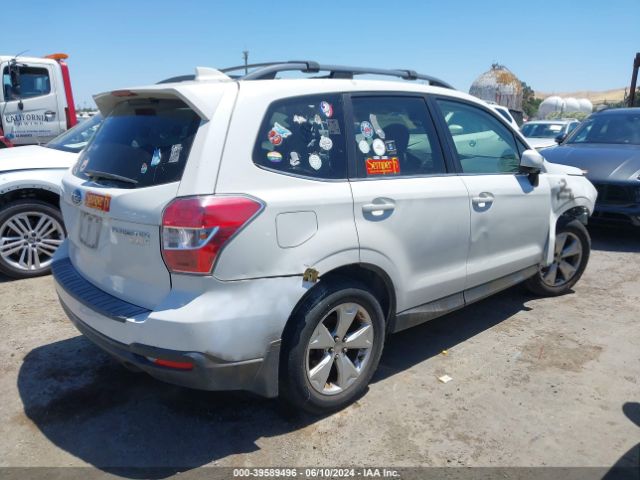 Photo 3 VIN: JF2SJAKC0GH522904 - SUBARU FORESTER 