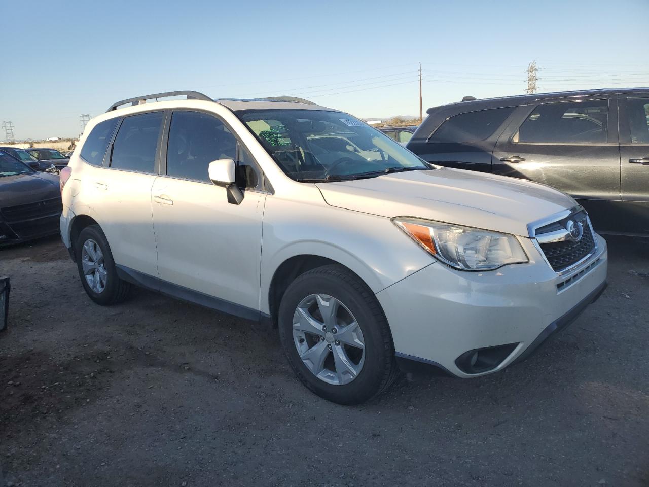 Photo 3 VIN: JF2SJAKC1FH453090 - SUBARU FORESTER 