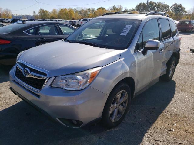 Photo 1 VIN: JF2SJAKC1FH484825 - SUBARU FORESTER 2 