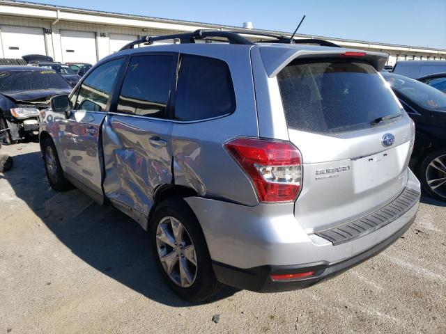 Photo 2 VIN: JF2SJAKC1FH484825 - SUBARU FORESTER 2 