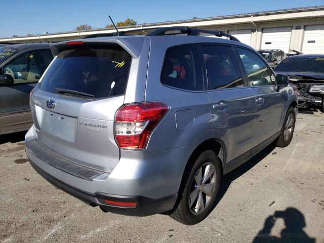 Photo 3 VIN: JF2SJAKC1FH484825 - SUBARU FORESTER 2 