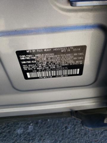 Photo 9 VIN: JF2SJAKC1FH484825 - SUBARU FORESTER 2 