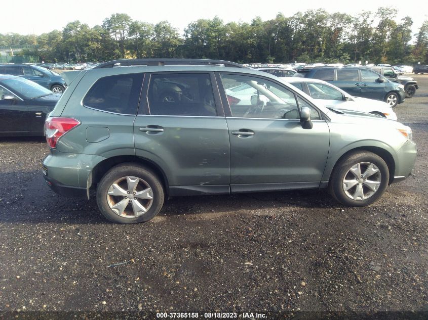 Photo 12 VIN: JF2SJAKC1FH579353 - SUBARU FORESTER 