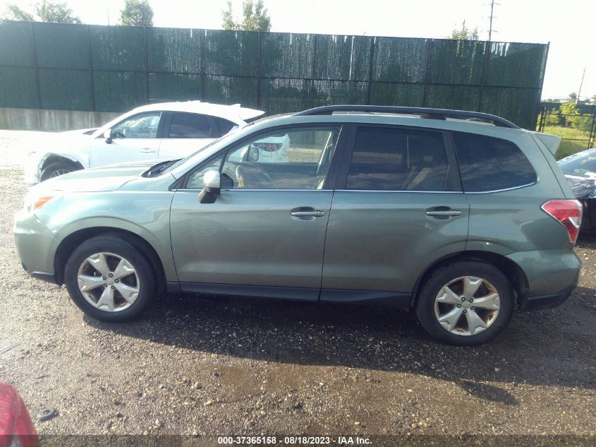 Photo 13 VIN: JF2SJAKC1FH579353 - SUBARU FORESTER 