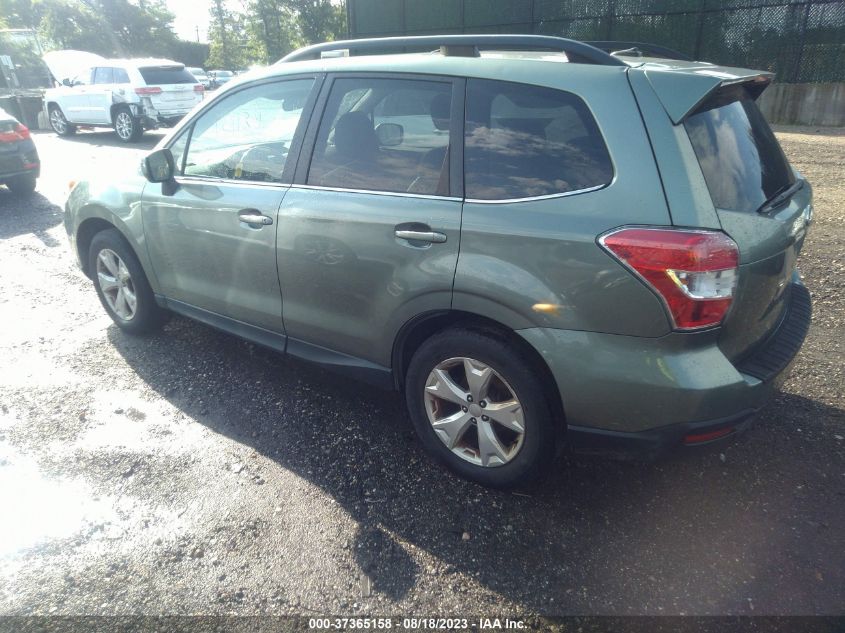 Photo 2 VIN: JF2SJAKC1FH579353 - SUBARU FORESTER 