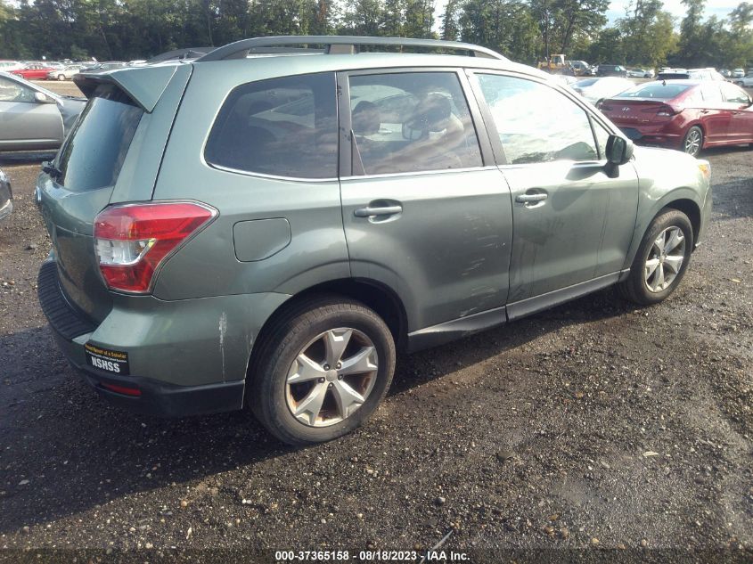 Photo 3 VIN: JF2SJAKC1FH579353 - SUBARU FORESTER 