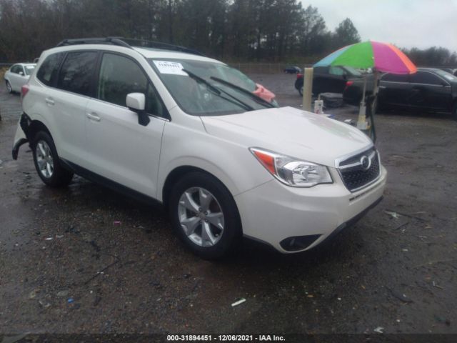 Photo 0 VIN: JF2SJAKC1GH410581 - SUBARU FORESTER 