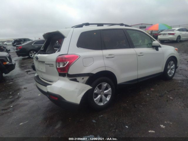 Photo 3 VIN: JF2SJAKC1GH410581 - SUBARU FORESTER 