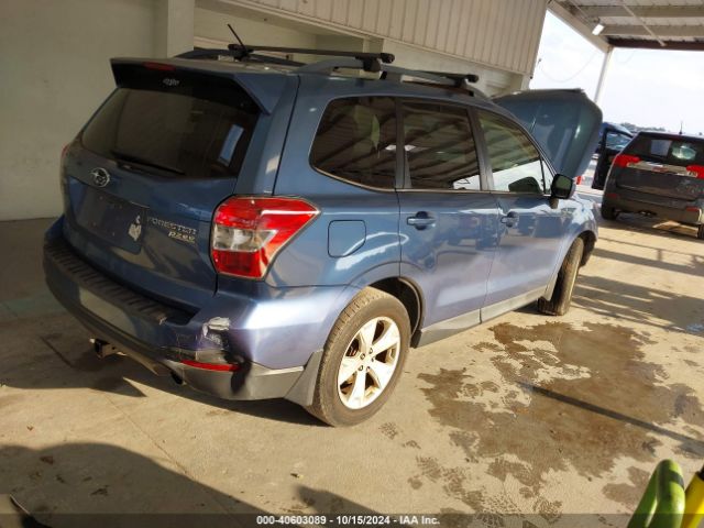 Photo 3 VIN: JF2SJAKC2FH436590 - SUBARU FORESTER 