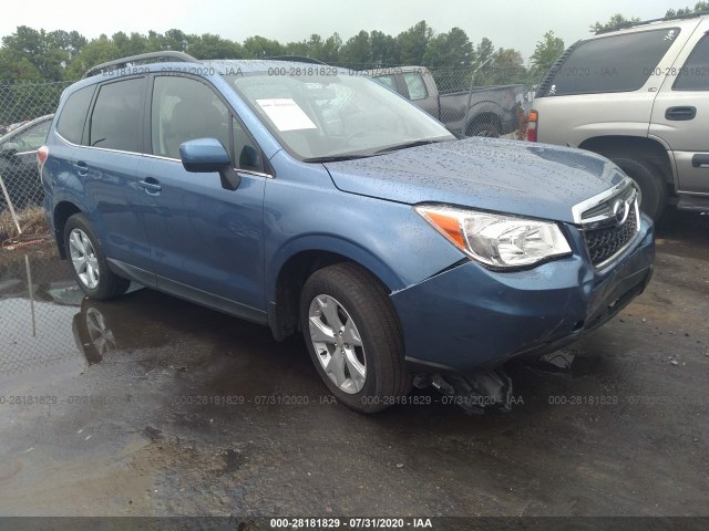 Photo 0 VIN: JF2SJAKC2FH545700 - SUBARU FORESTER 