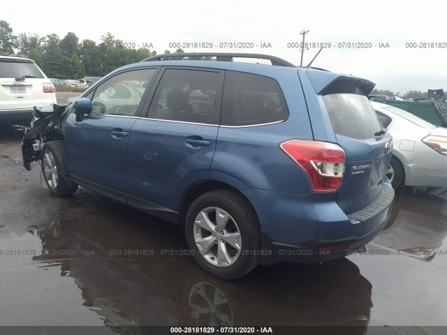 Photo 2 VIN: JF2SJAKC2FH545700 - SUBARU FORESTER 