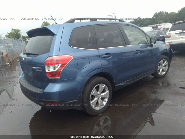 Photo 3 VIN: JF2SJAKC2FH545700 - SUBARU FORESTER 