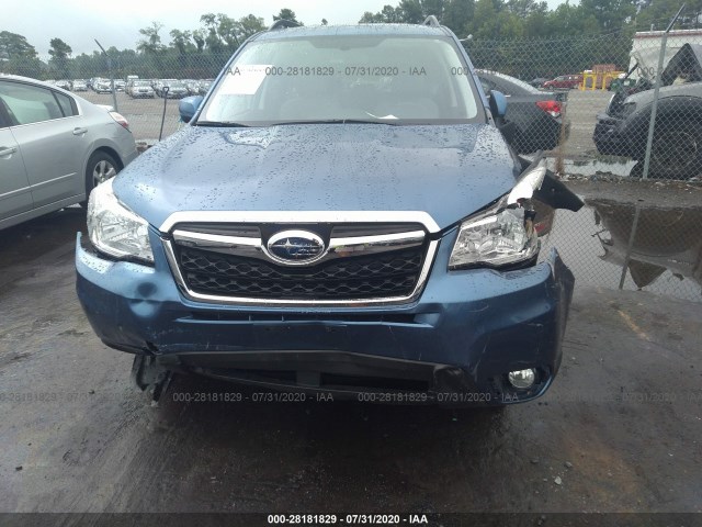 Photo 5 VIN: JF2SJAKC2FH545700 - SUBARU FORESTER 