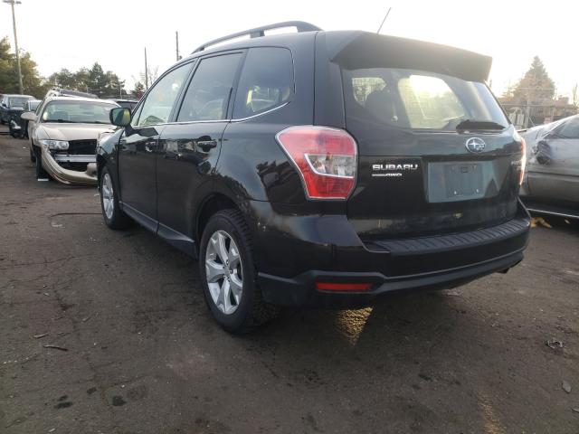 Photo 2 VIN: JF2SJAKC2FH554901 - SUBARU FORESTER 2 