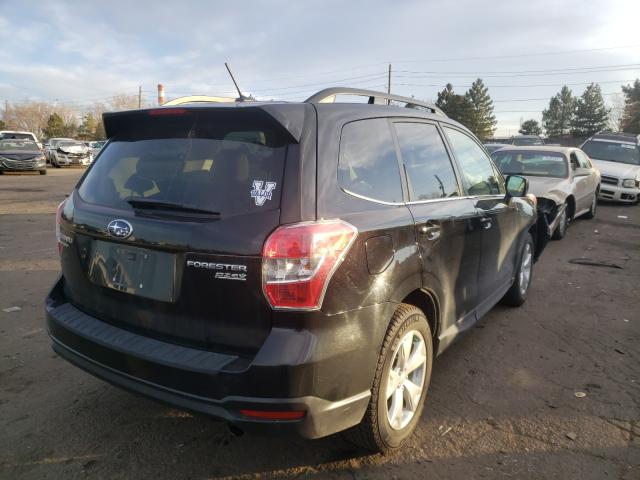 Photo 3 VIN: JF2SJAKC2FH554901 - SUBARU FORESTER 2 