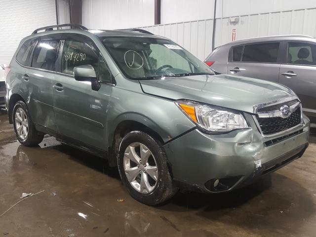 Photo 0 VIN: JF2SJAKC2FH815198 - SUBARU FORESTER 2 