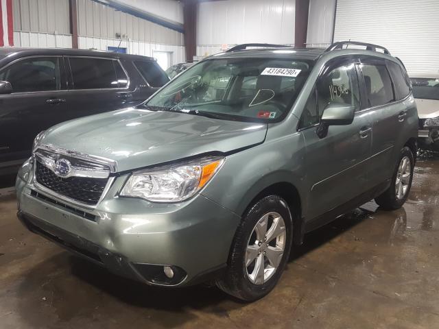 Photo 1 VIN: JF2SJAKC2FH815198 - SUBARU FORESTER 2 