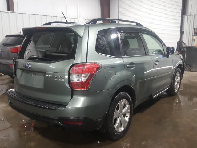 Photo 3 VIN: JF2SJAKC2FH815198 - SUBARU FORESTER 2 