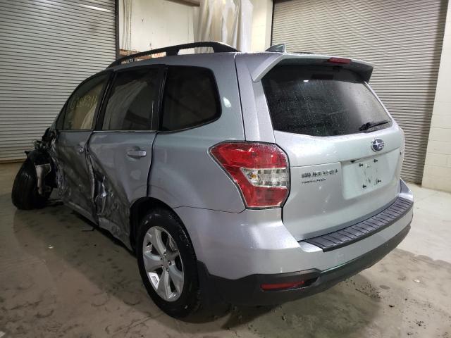 Photo 2 VIN: JF2SJAKC2GH549506 - SUBARU FORESTER 2 