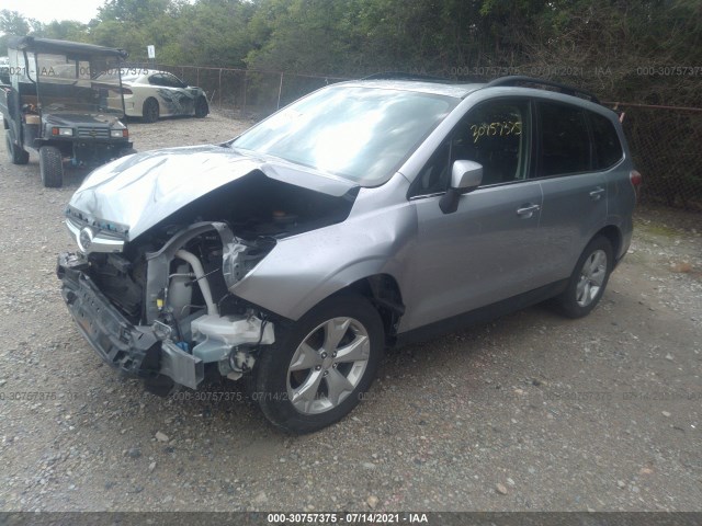 Photo 1 VIN: JF2SJAKC2GH558223 - SUBARU FORESTER 