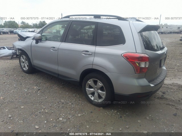 Photo 2 VIN: JF2SJAKC2GH558223 - SUBARU FORESTER 