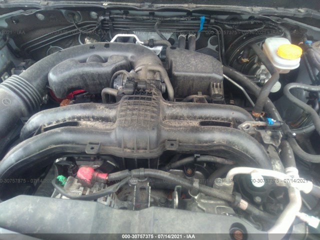 Photo 9 VIN: JF2SJAKC2GH558223 - SUBARU FORESTER 